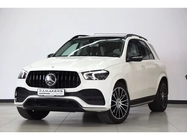 Mercedes GLE 300 - 0