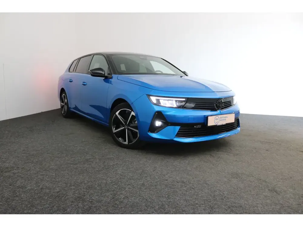 Opel Astra - 0