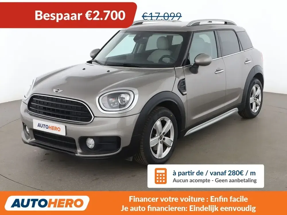Mini Cooper D Countryman - 0