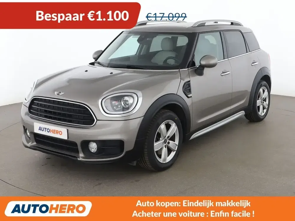 Mini Cooper D Countryman - 0