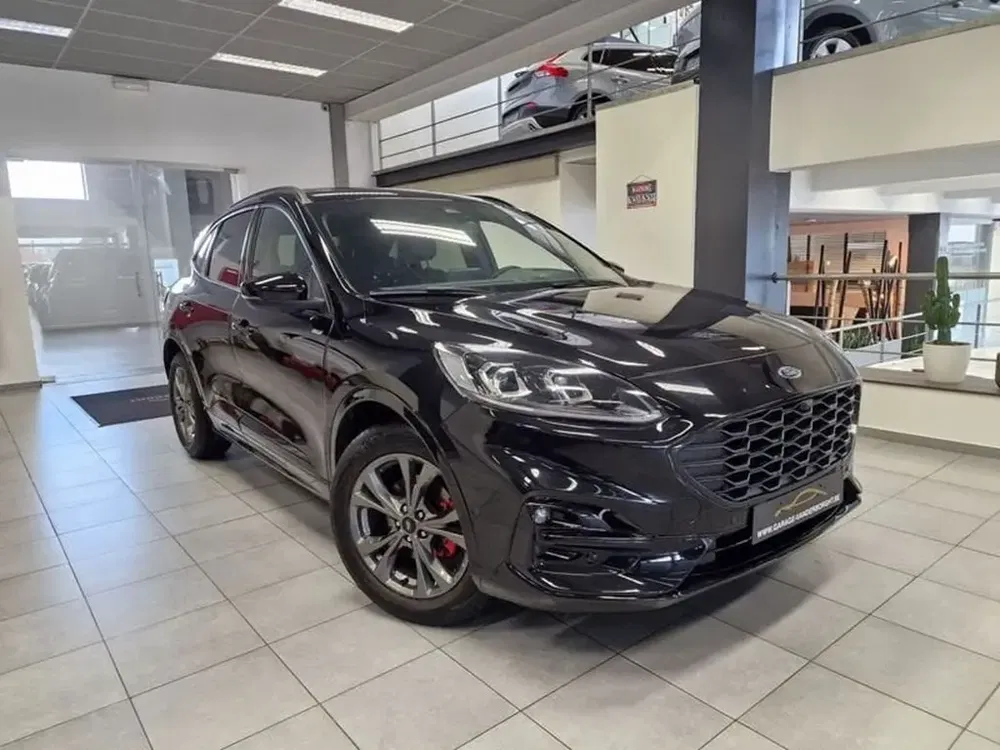 Ford Kuga - 0