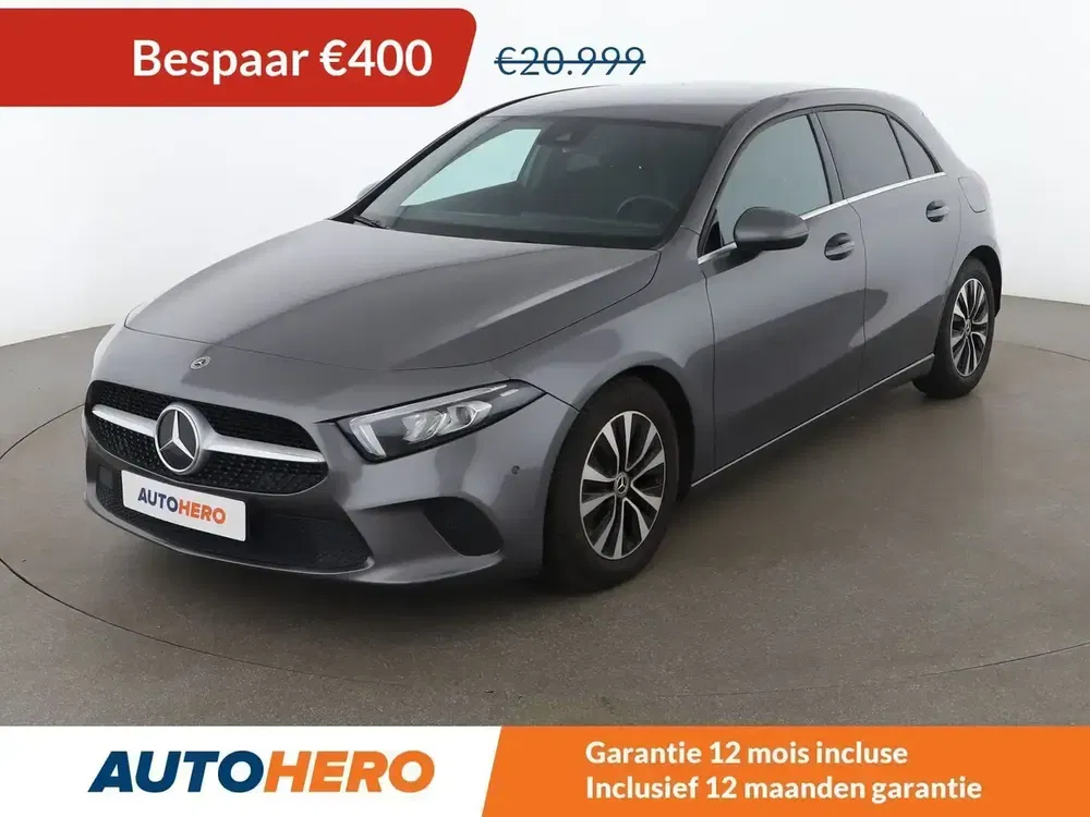 Mercedes A 180 - 0