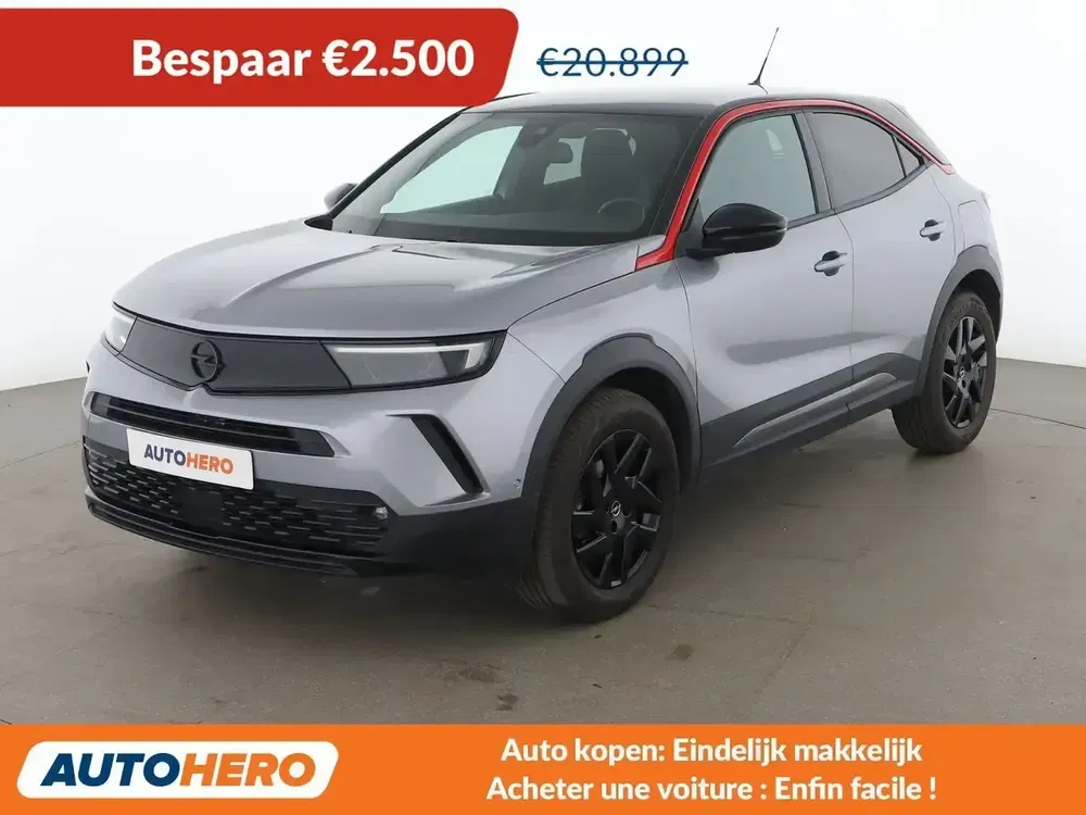 Opel Mokka X - 0