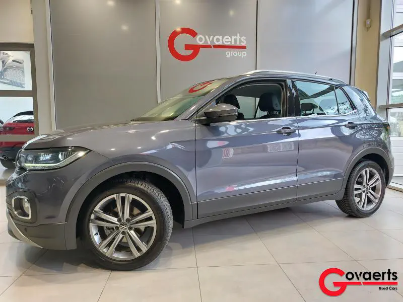 Volkswagen T-Cross - 0