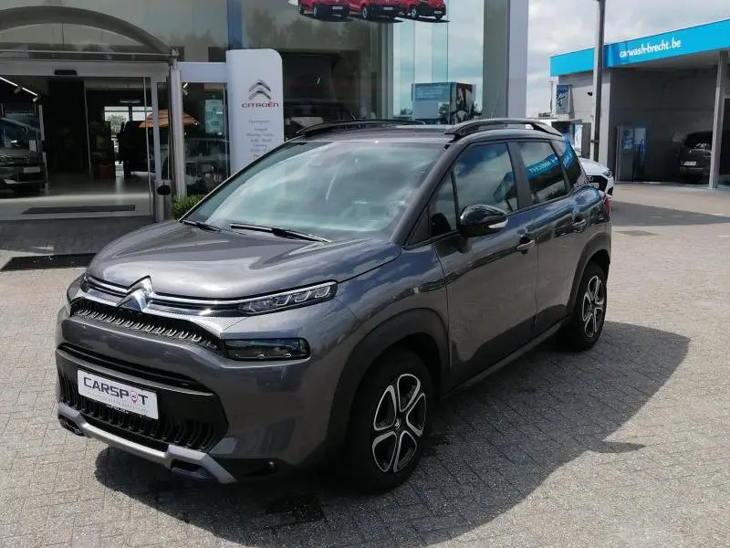 Citroën C3 Aircross - 0