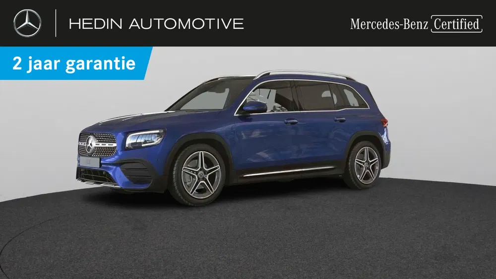 Mercedes GLB 220 - 0