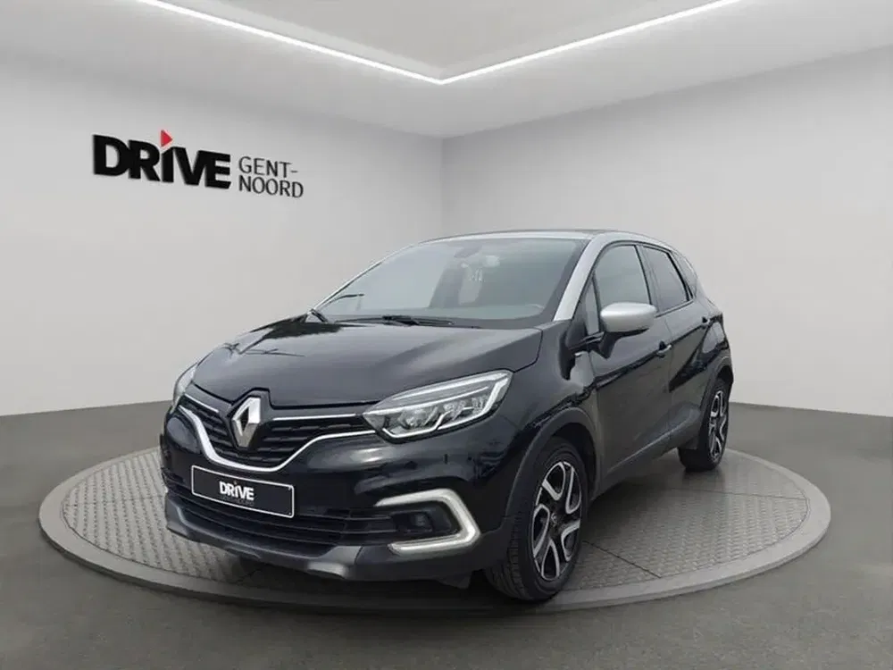 Renault Captur - 0