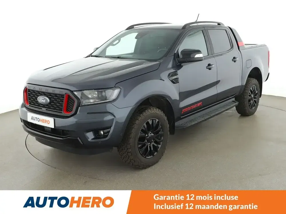 Ford Ranger - 0