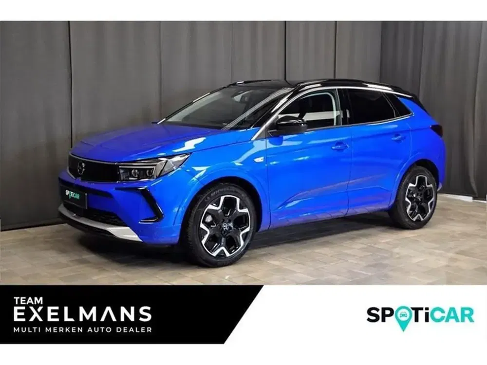 Opel Grandland - 0