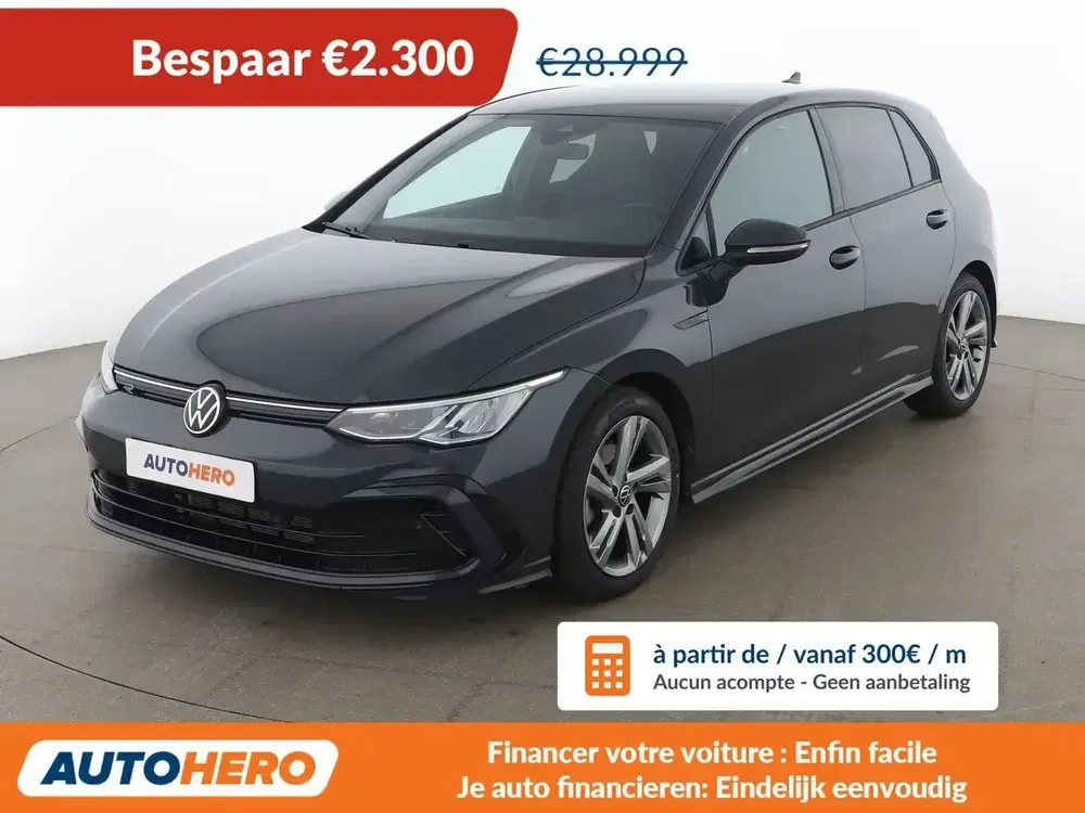 Volkswagen Golf - 0