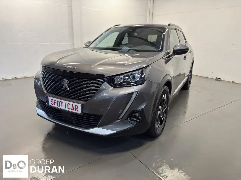 Peugeot 2008 - 0