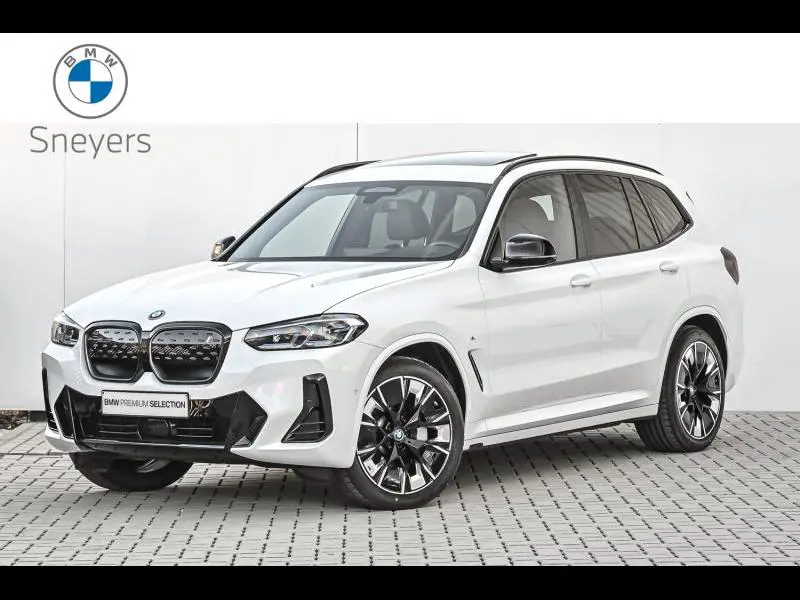 BMW iX3 - 0