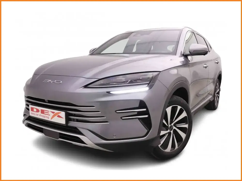 BYD Seal U - 0
