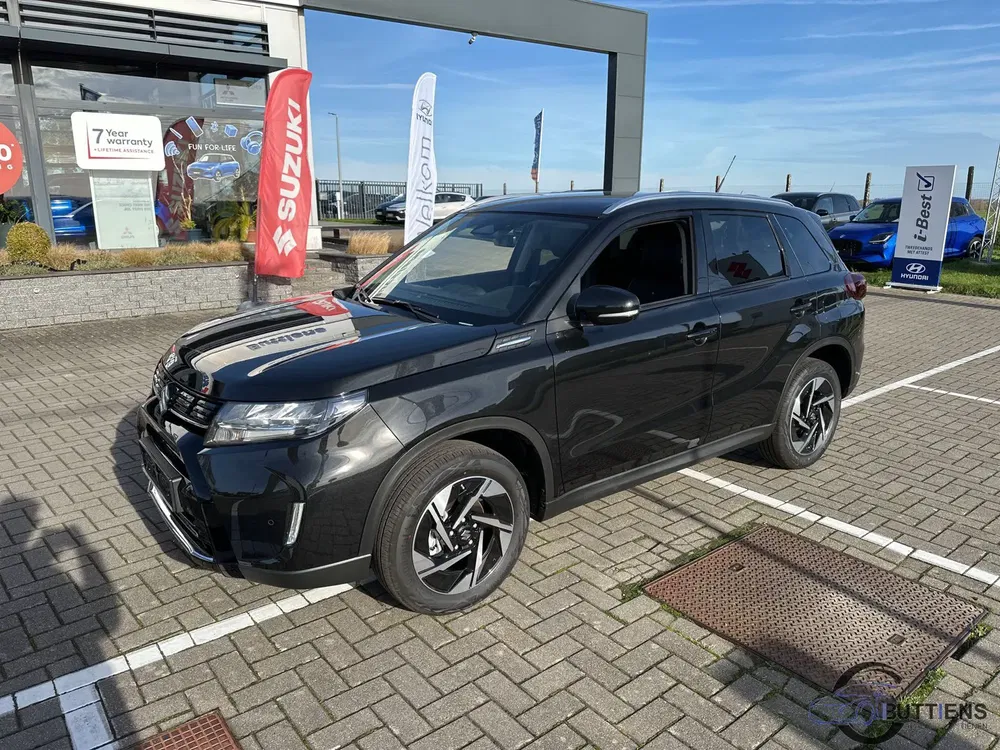 Suzuki Vitara - 0