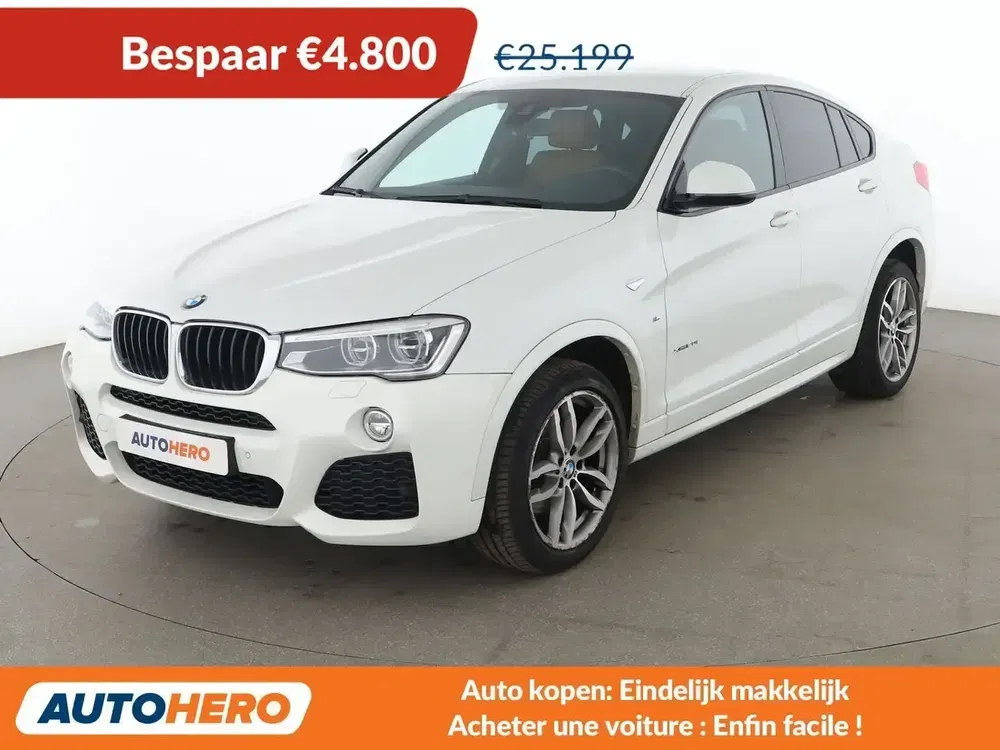 BMW X4 - 0