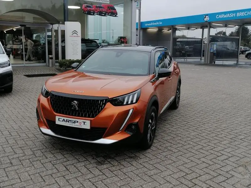 Peugeot 2008 - 0