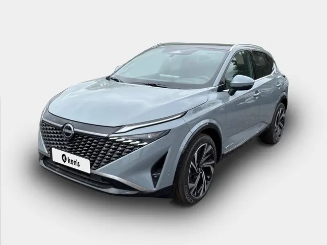 Nissan Qashqai - 0