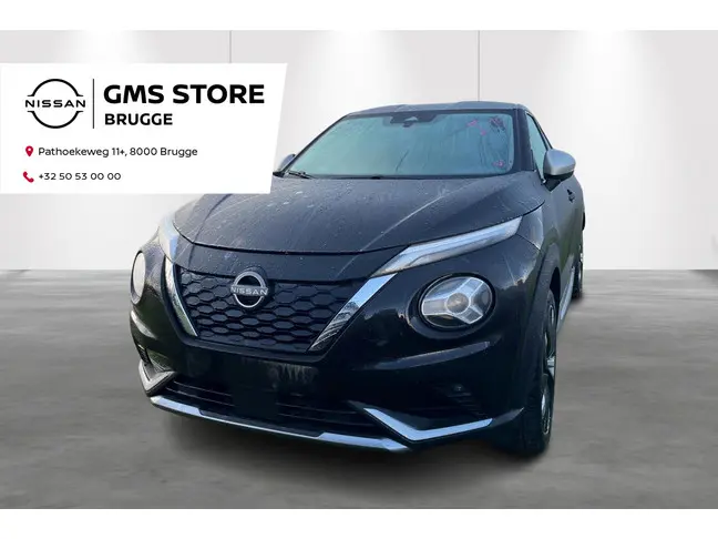 Nissan Juke - 0