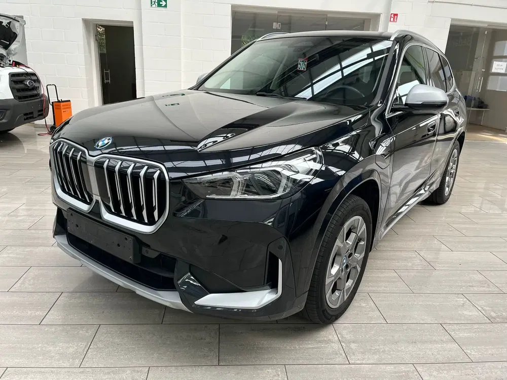 BMW X1 - 0