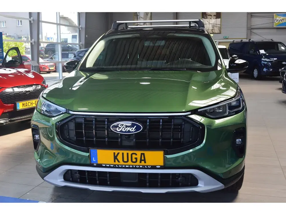 Ford Kuga - 0