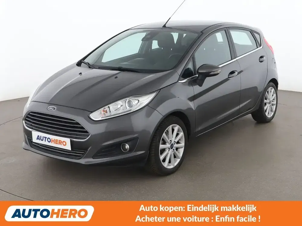 Ford Fiesta - 0