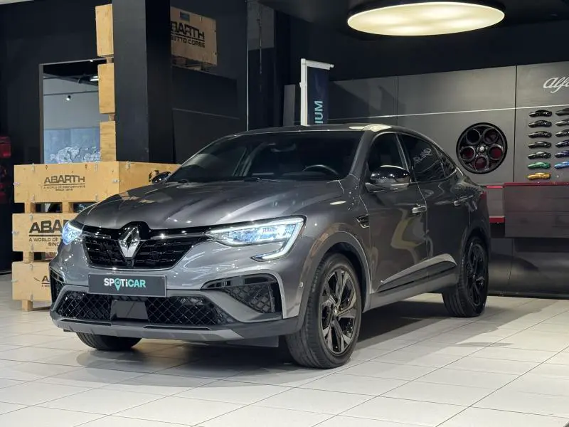 Renault Arkana - 0