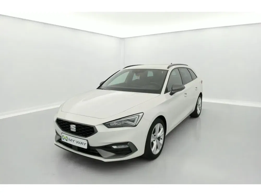 Seat Leon e-Hybrid - 0