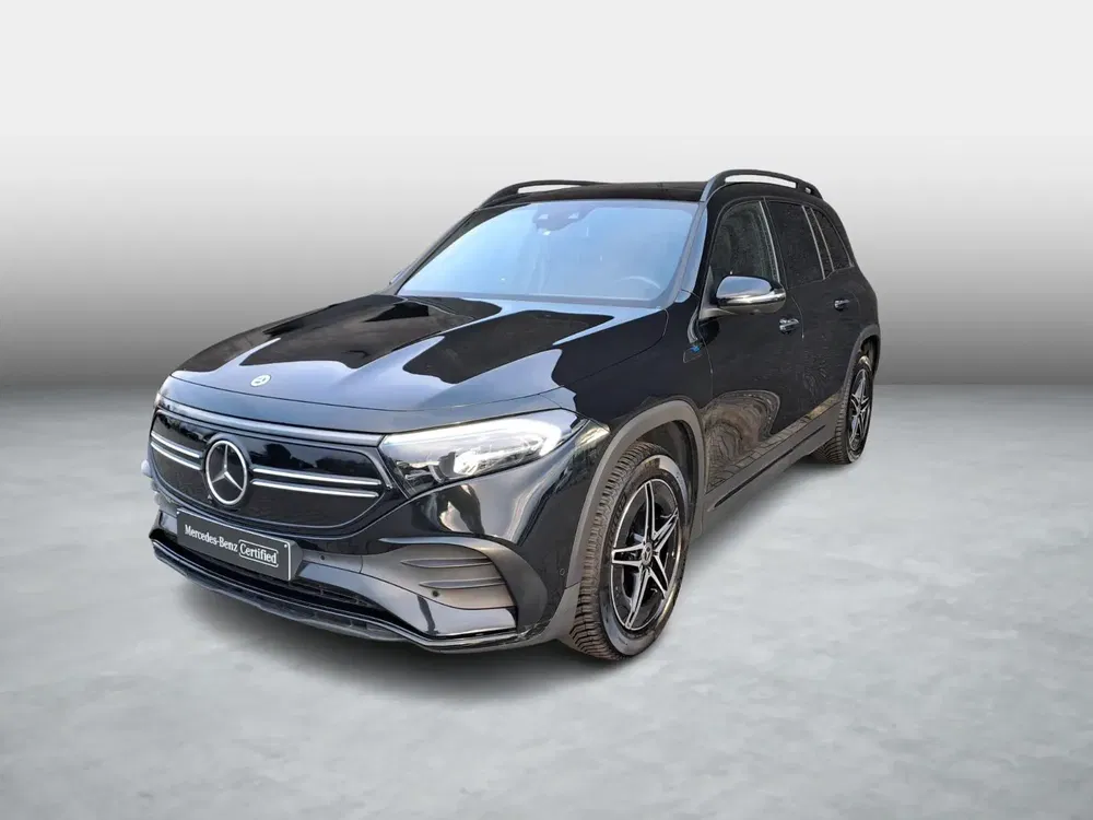 Mercedes EQB 350 - 0