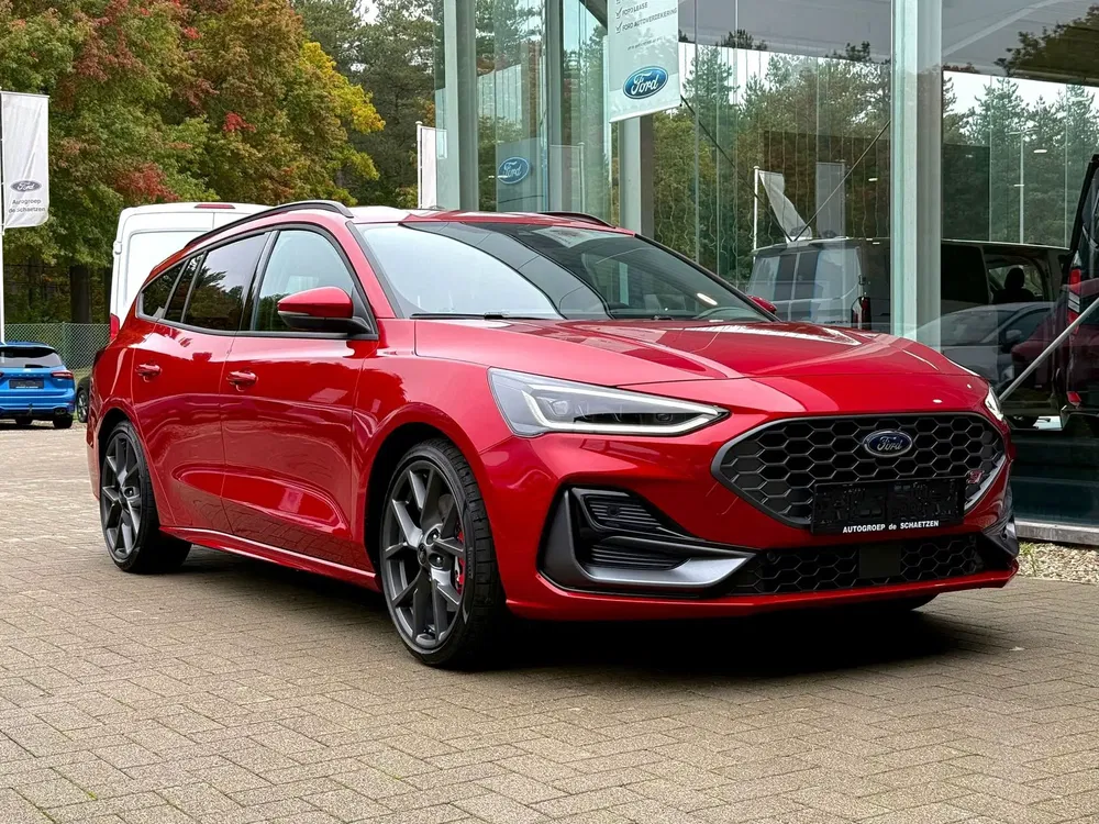 Ford Focus - 0