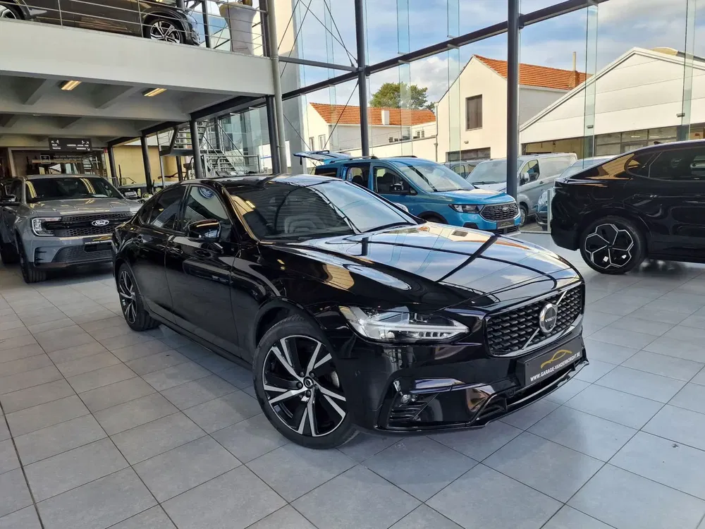 Volvo S90 - 0