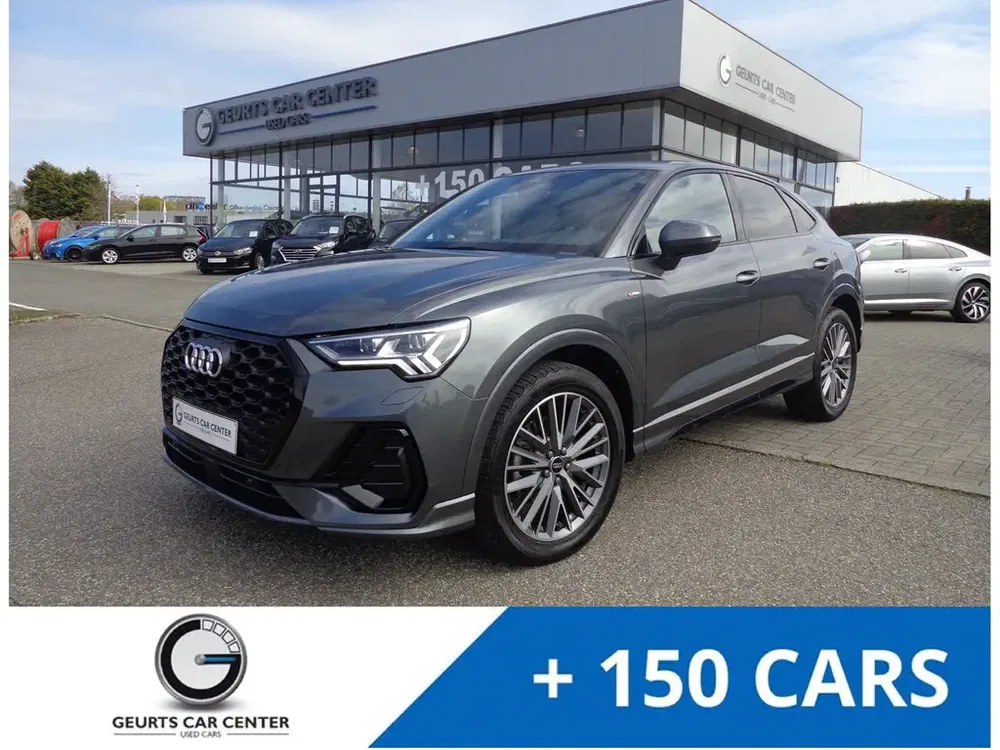 Audi Q3 - 0