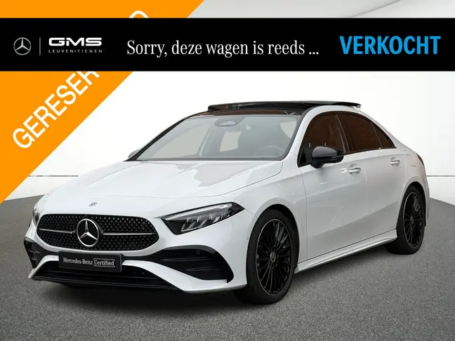 Mercedes A 180 - 0