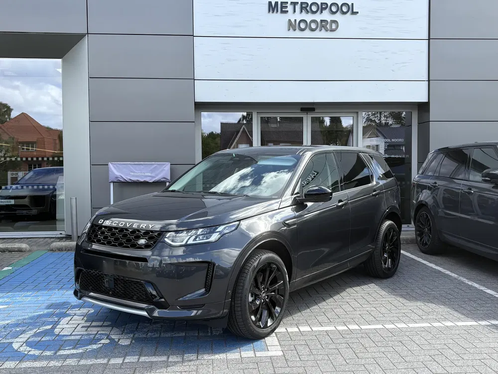 Land Rover Discovery Sport - 0