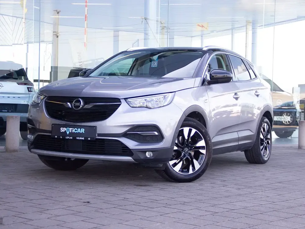 Opel Grandland X - 0