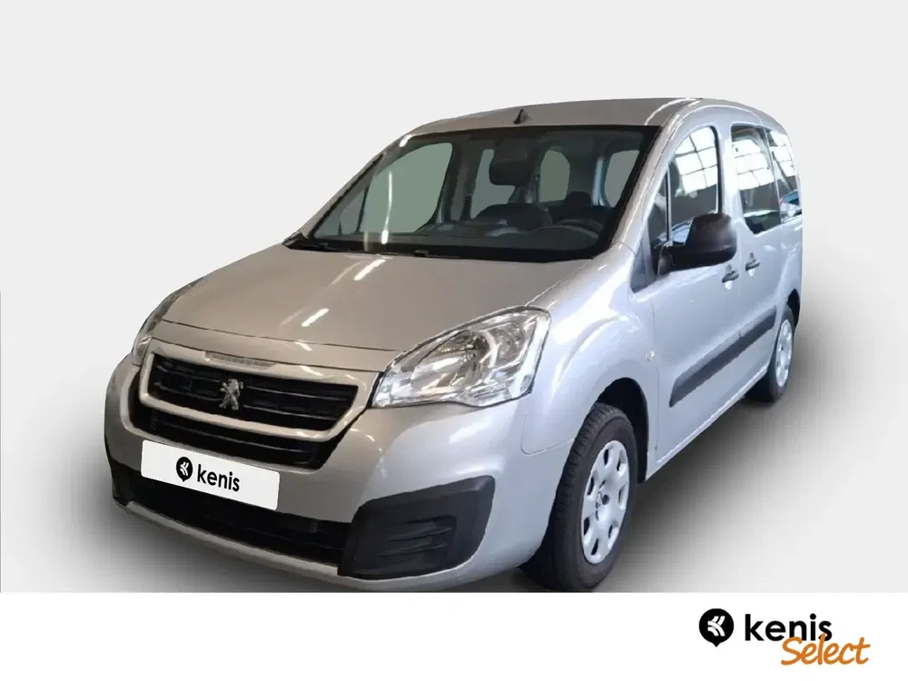 Peugeot Partner - 0