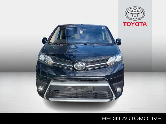 Toyota Proace - 0