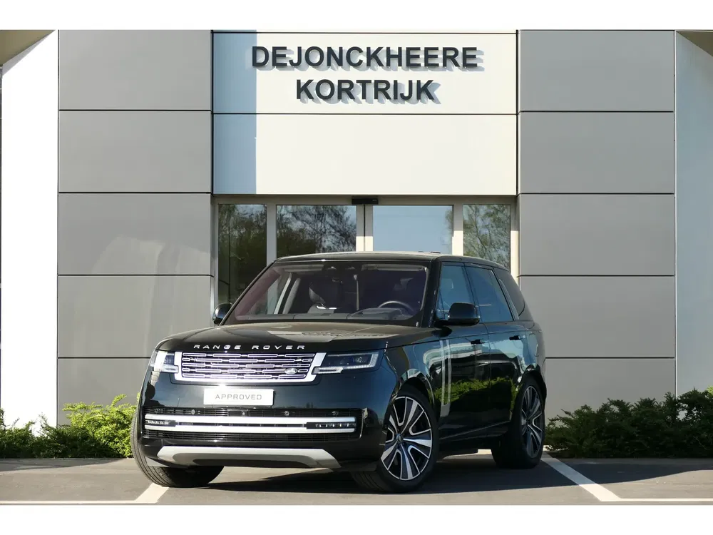 Land Rover Range Rover - 0