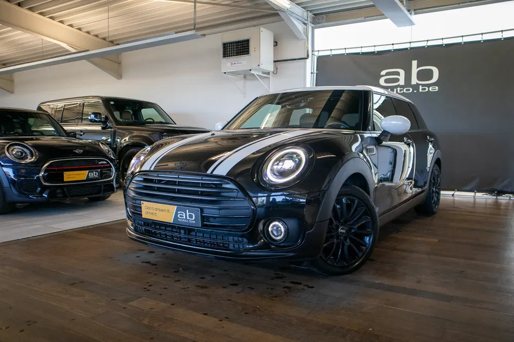Mini Cooper Clubman - 0