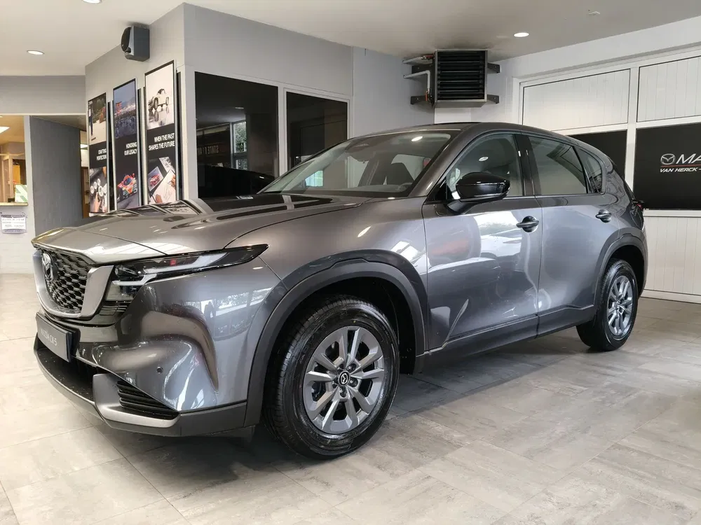 Mazda CX-5 - 0