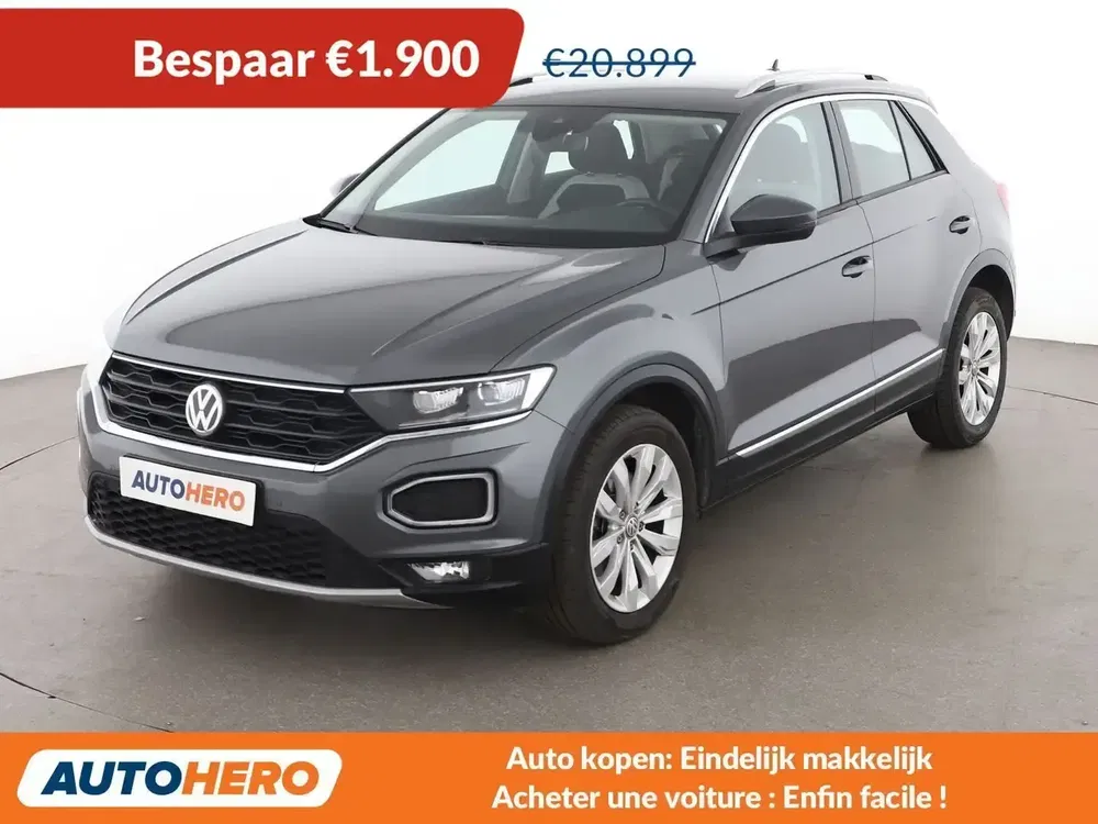 Volkswagen T-Roc - 0