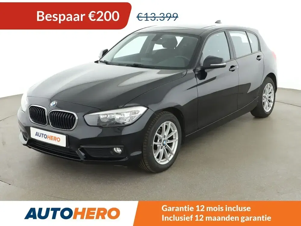BMW 116 - 0