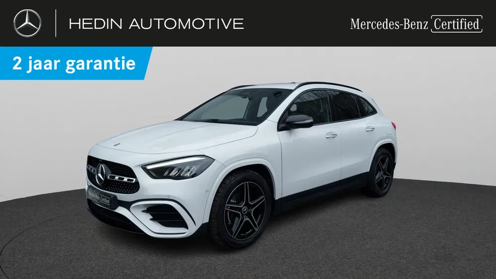 Mercedes GLA 180 - 0