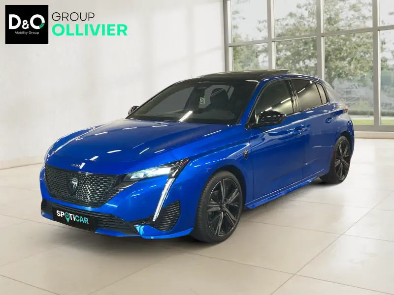 Peugeot 308 - 0
