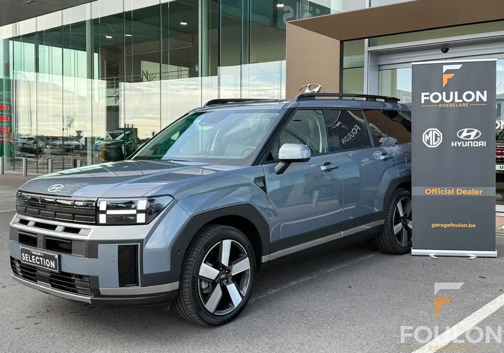 Hyundai SANTA FE - 0