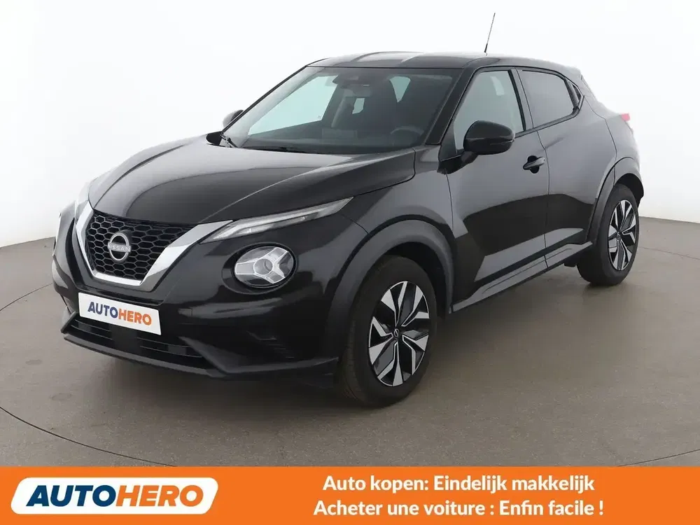 Nissan Juke - 0