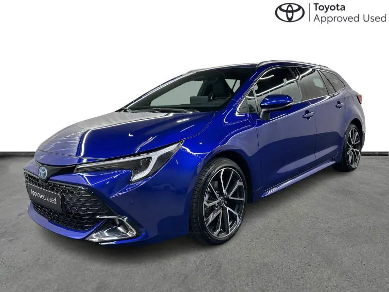 Toyota Corolla - 0