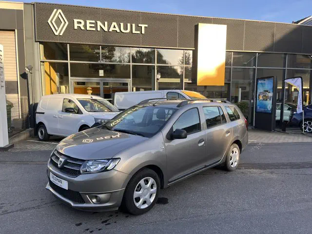 Dacia Logan - 0