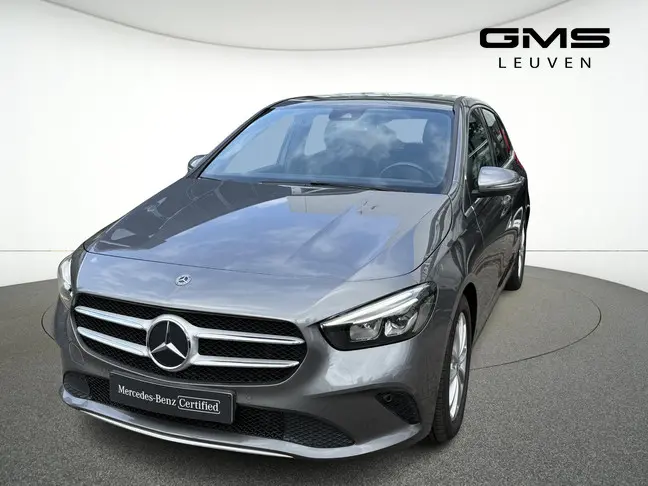 Mercedes B 180 - 0