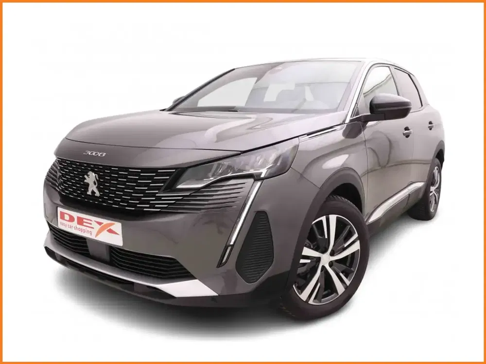 Peugeot 3008 - 0