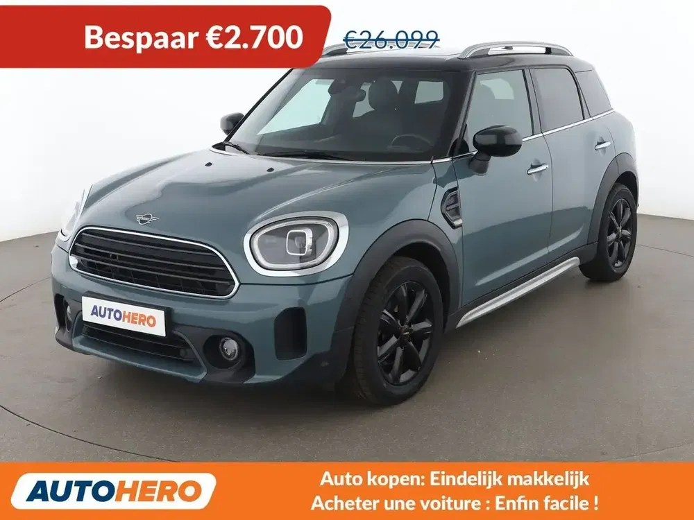 Mini Cooper Countryman - 0